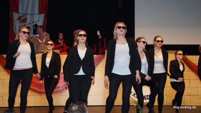 2016.01.30 Kappenball der KKG